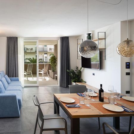 Aris Apartments & Sky Pool - Tonelli Hotels - Adult Friendly Riva del Garda Exterior photo