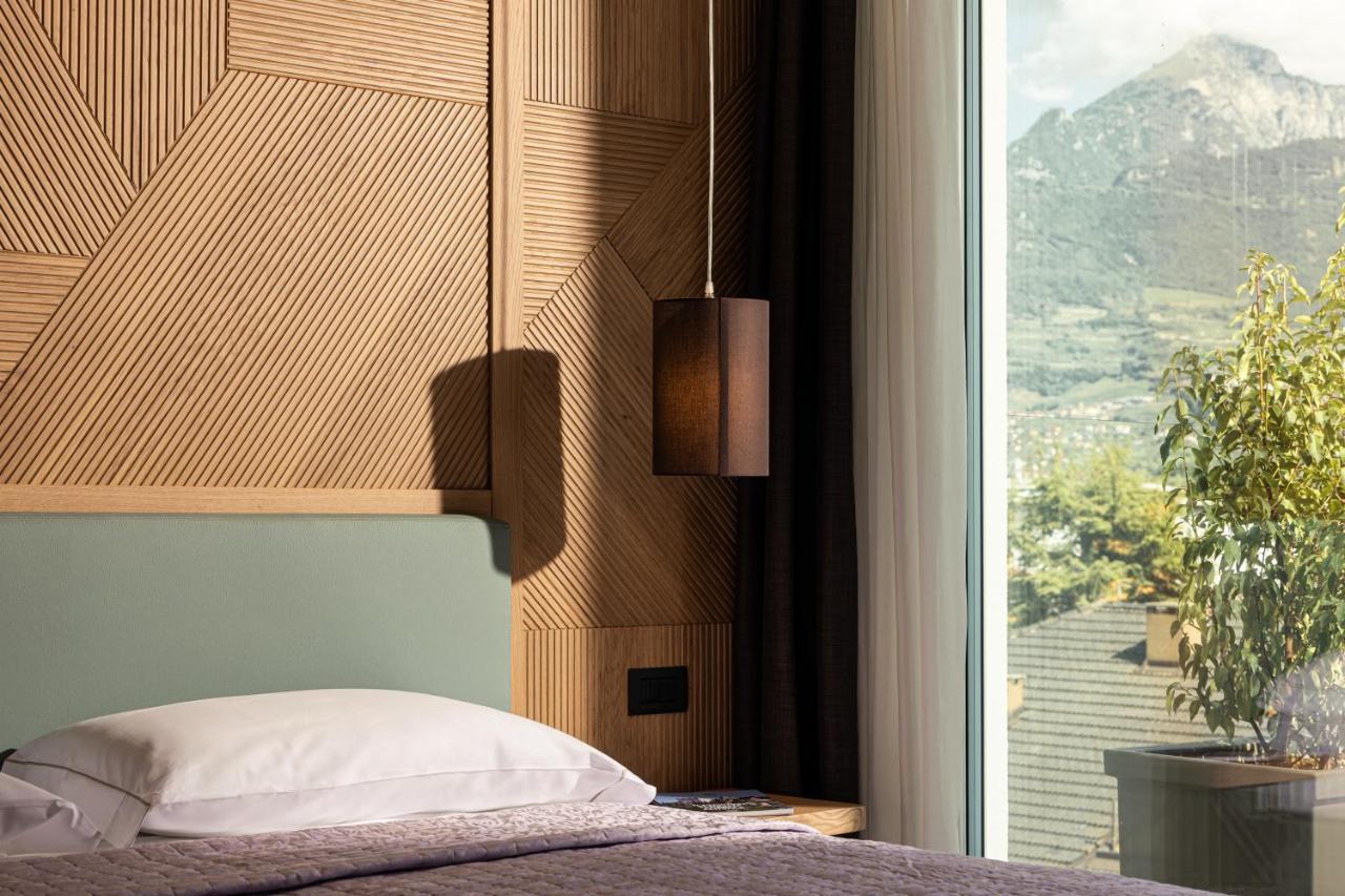 Aris Apartments & Sky Pool - Tonelli Hotels - Adult Friendly Riva del Garda Exterior photo