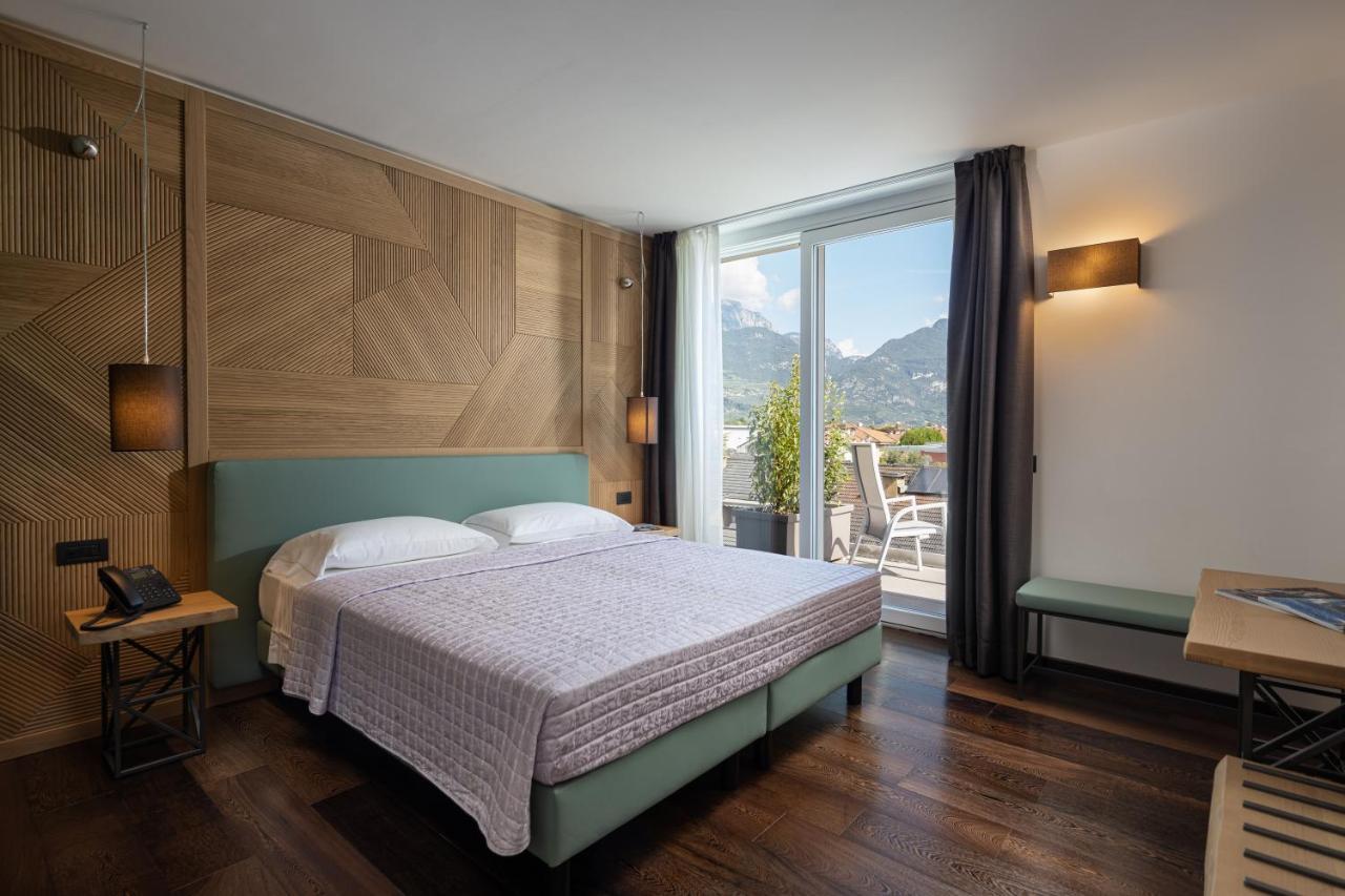Aris Apartments & Sky Pool - Tonelli Hotels - Adult Friendly Riva del Garda Exterior photo