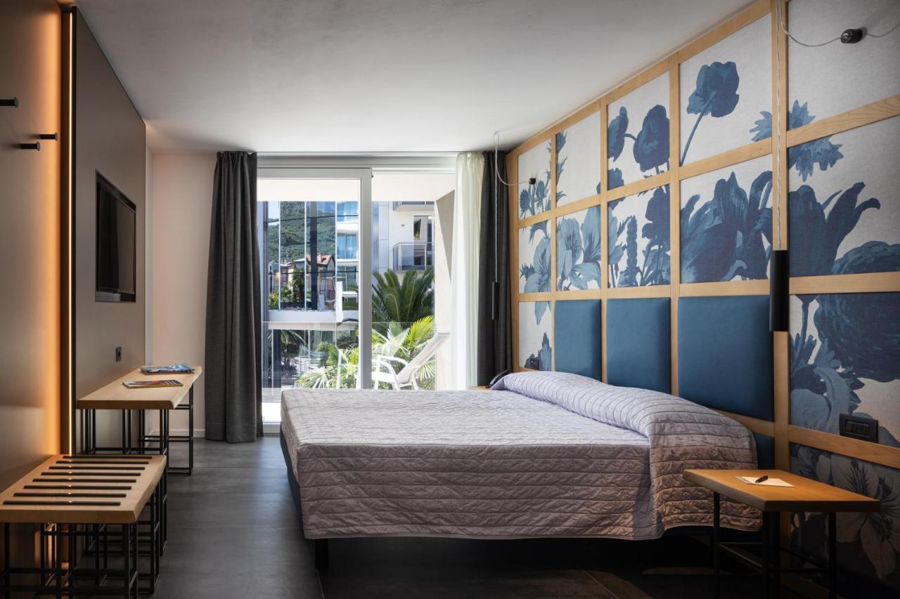 Aris Apartments & Sky Pool - Tonelli Hotels - Adult Friendly Riva del Garda Exterior photo