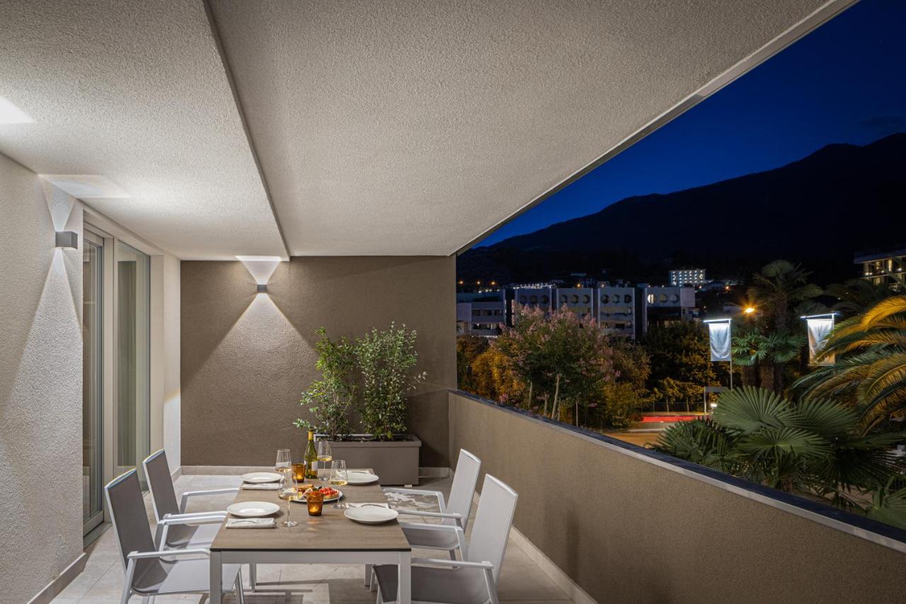 Aris Apartments & Sky Pool - Tonelli Hotels - Adult Friendly Riva del Garda Exterior photo