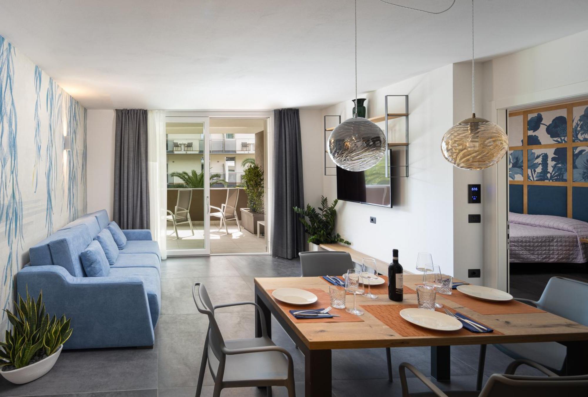 Aris Apartments & Sky Pool - Tonelli Hotels - Adult Friendly Riva del Garda Exterior photo