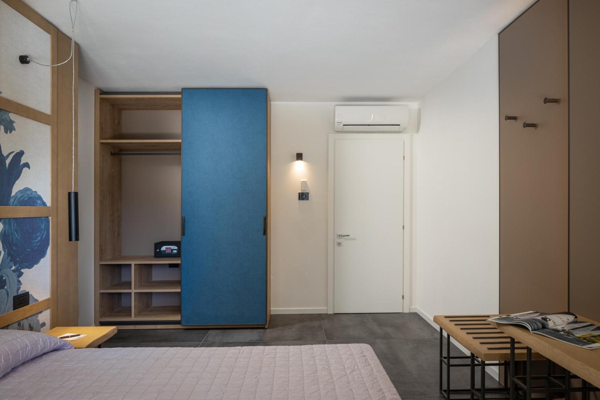 Aris Apartments & Sky Pool - Tonelli Hotels - Adult Friendly Riva del Garda Exterior photo